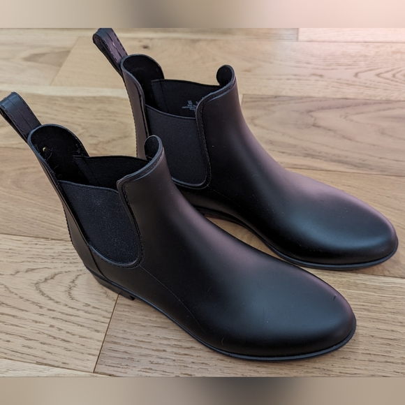 Sam Edelman Tinsley Classic Rainboot Sz 8M - Picture 3 of 13